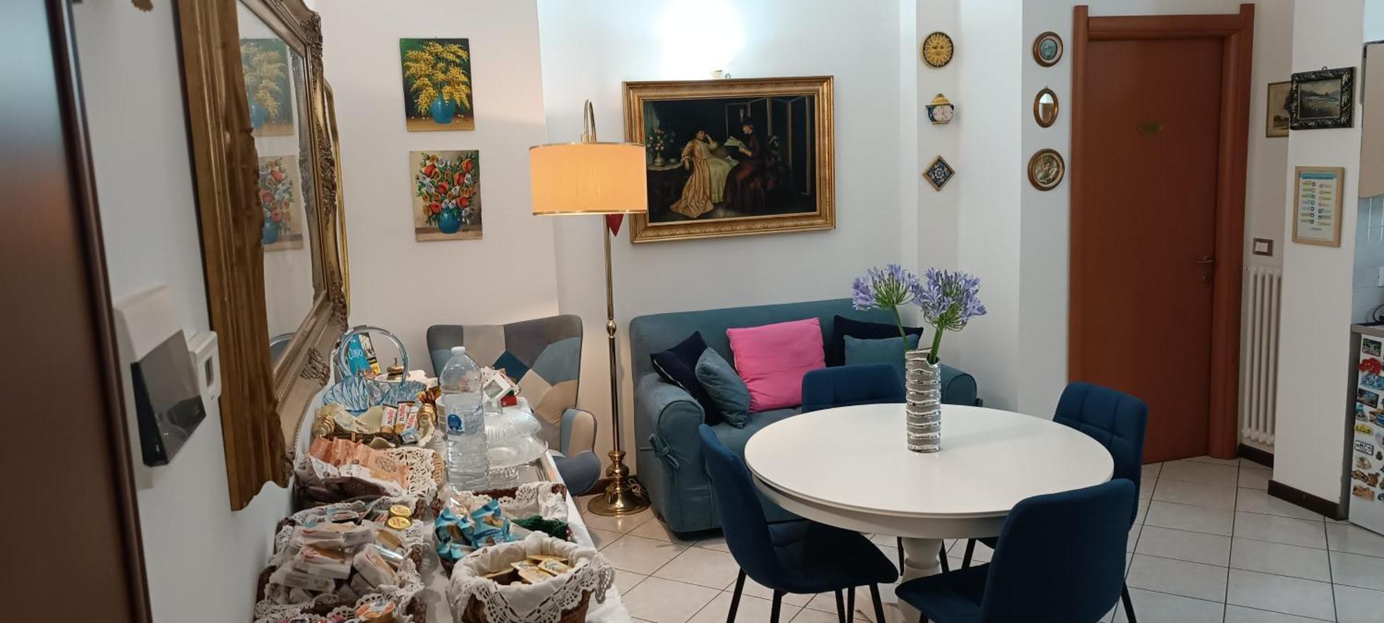 B&B Home Sweet Home Ντιάνο Μαρίνα Εξωτερικό φωτογραφία