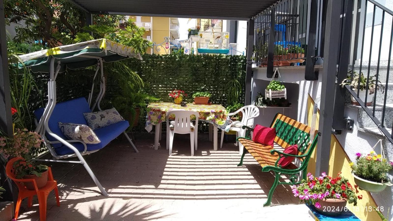 B&B Home Sweet Home Ντιάνο Μαρίνα Εξωτερικό φωτογραφία