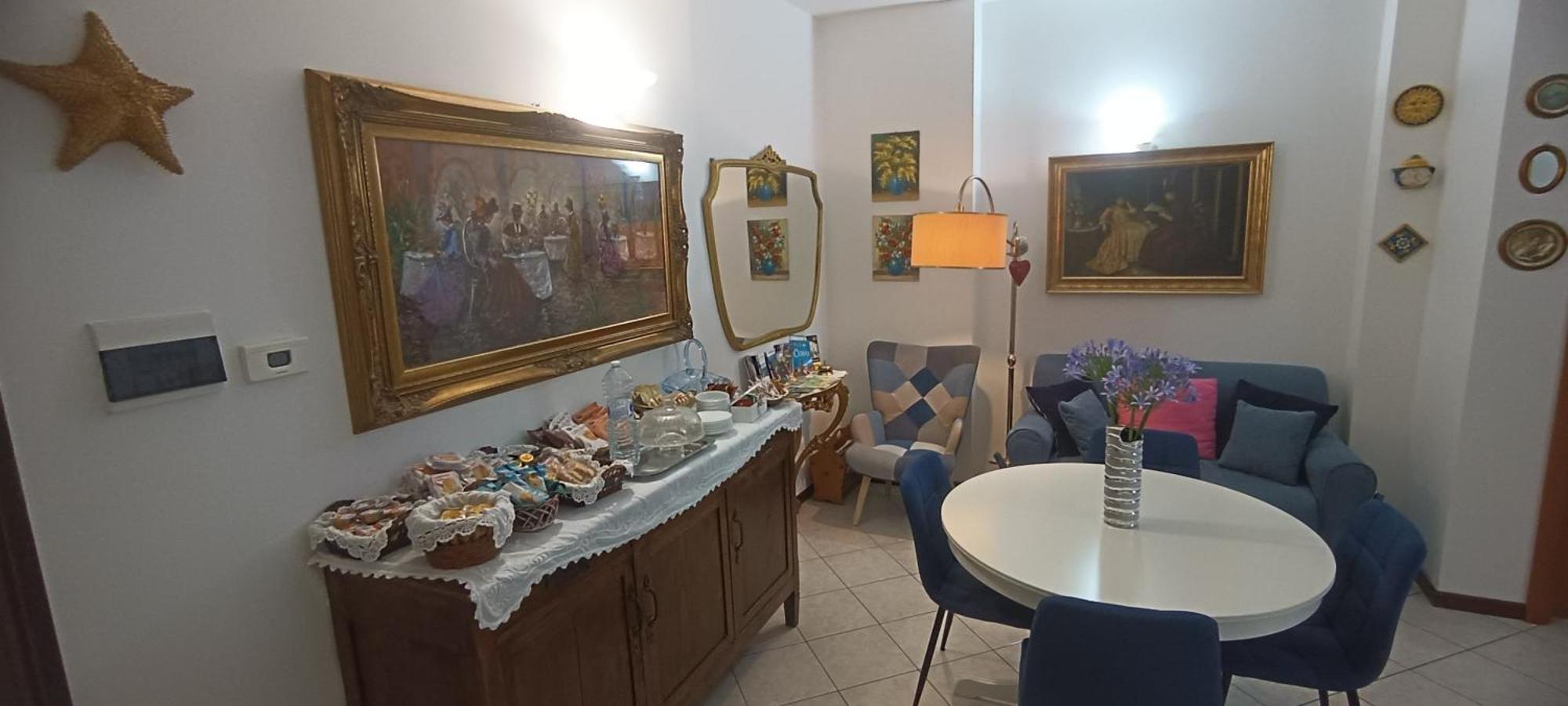 B&B Home Sweet Home Ντιάνο Μαρίνα Εξωτερικό φωτογραφία