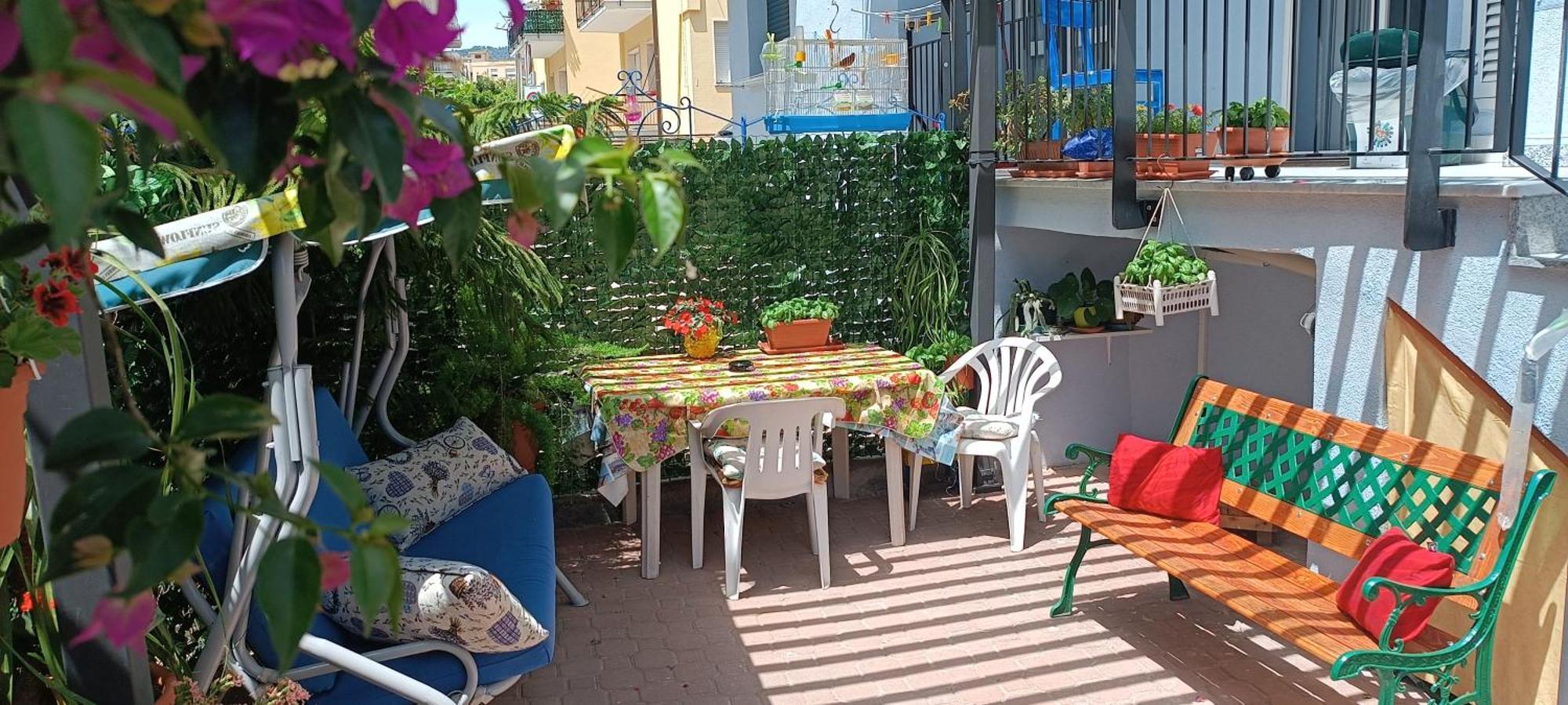 B&B Home Sweet Home Ντιάνο Μαρίνα Εξωτερικό φωτογραφία