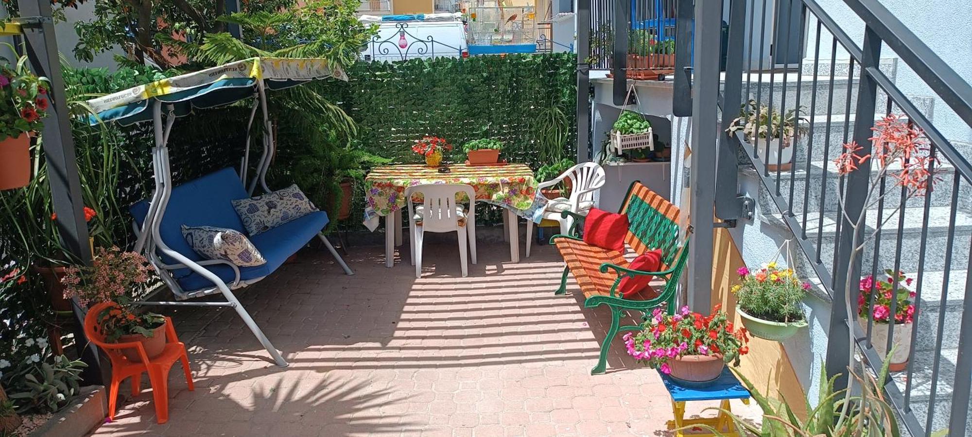 B&B Home Sweet Home Ντιάνο Μαρίνα Εξωτερικό φωτογραφία